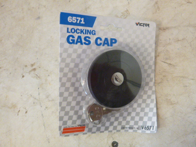 Victor 6571 Locking Gas Cap
