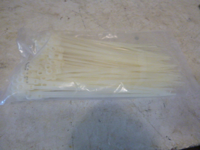 100 Piece 8 Cable Ties