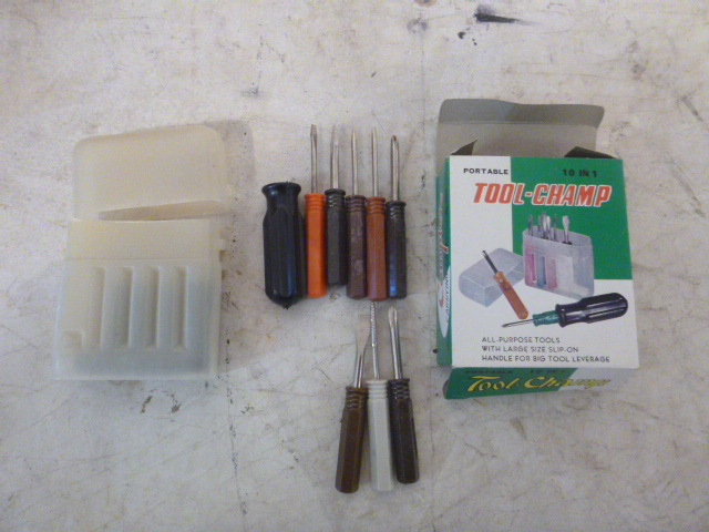 Tool-Champ All Purpose Tools