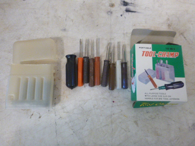 Tool-Champ All Purpose Tools