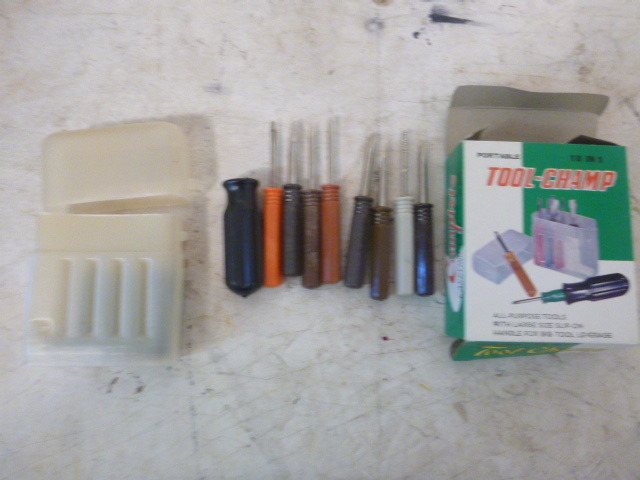 Tool-Champ All Purpose Tools