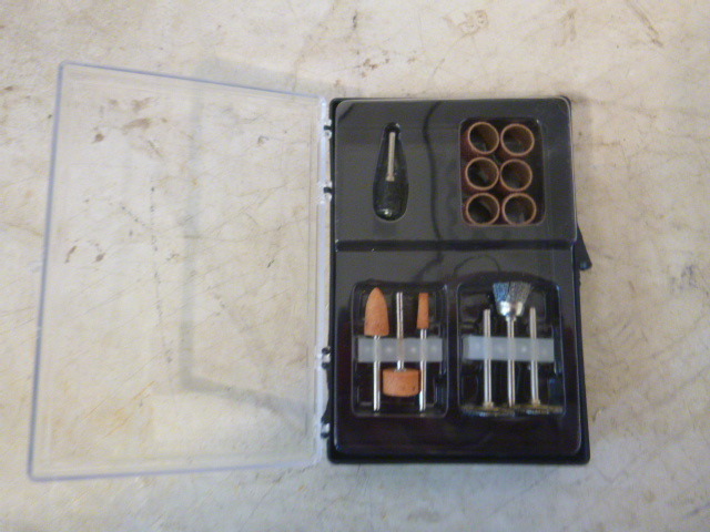 Rotary Tool Grinding Set