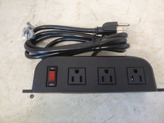 Work Bench Power Strip