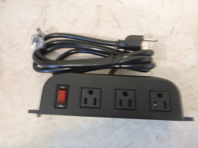 Work Bench Power Strip