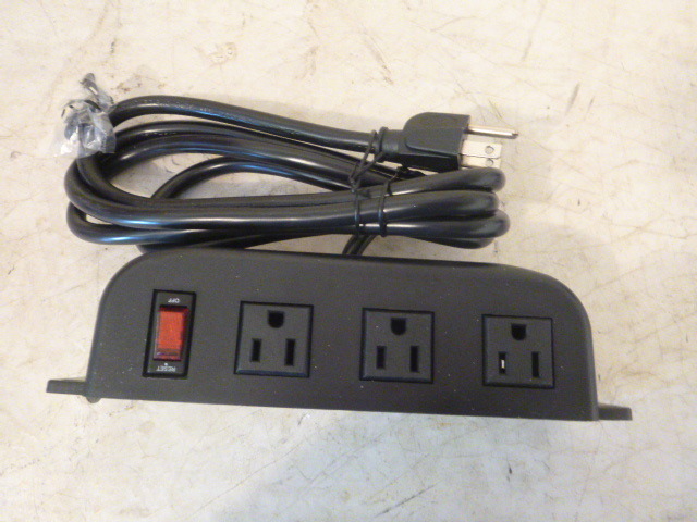 Work Bench Power Strip