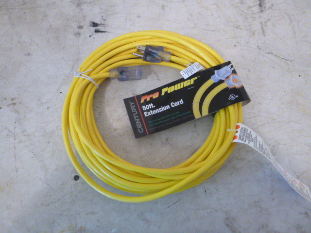 Pro Power Extension Cord