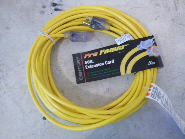 Pro Power Extension Cord
