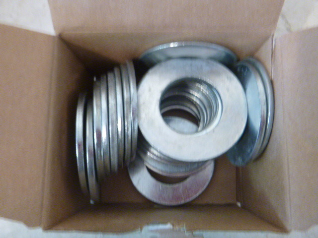 SAE Flat Washers