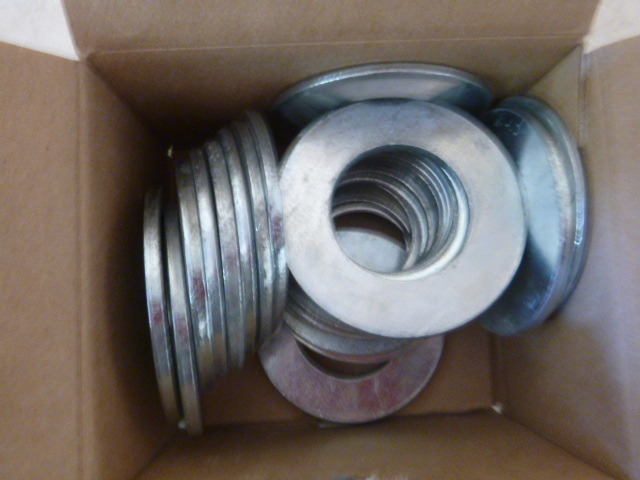 SAE Flat Washers