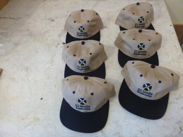 USSB Baseball Caps