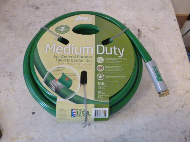 Apex Garden Hose