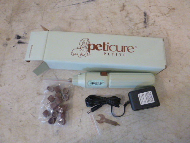 Peticure Petite Pet Nail Groomer