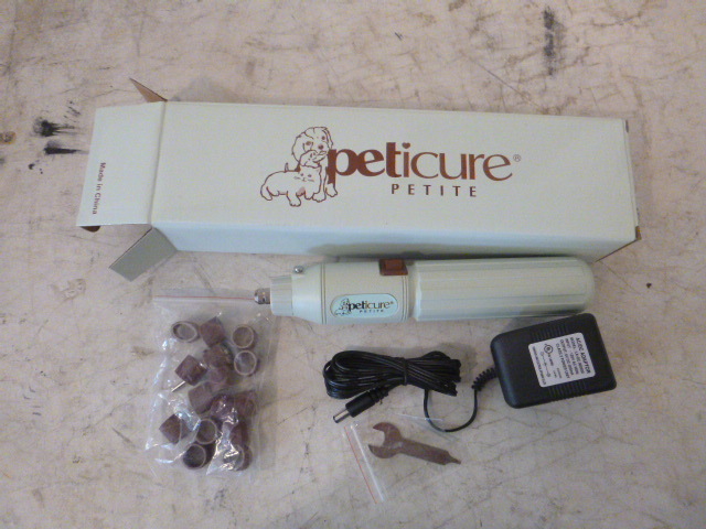 Peticure Petite Pet Nail Groomer