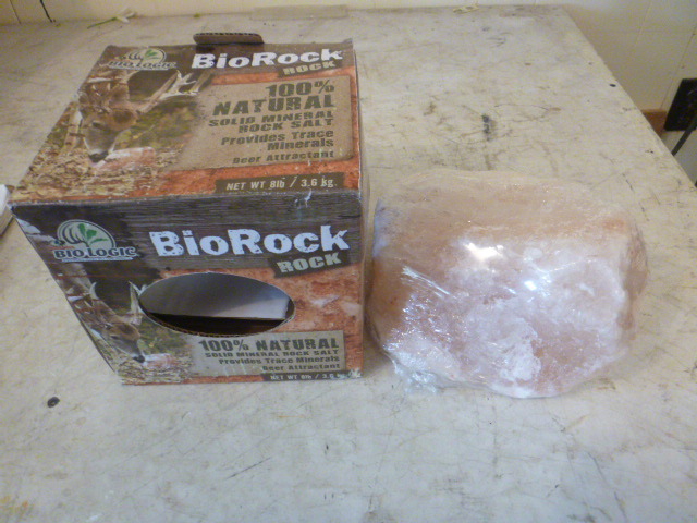 Mossy Oak  Bio  Rock Deer Attractant