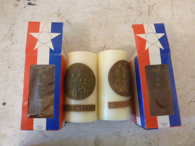 2 Candles