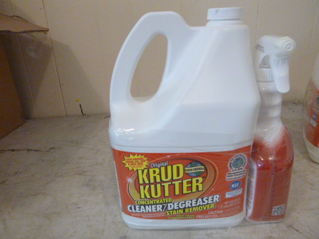 Krud Cutter CleanerDegreaser Stain Remover