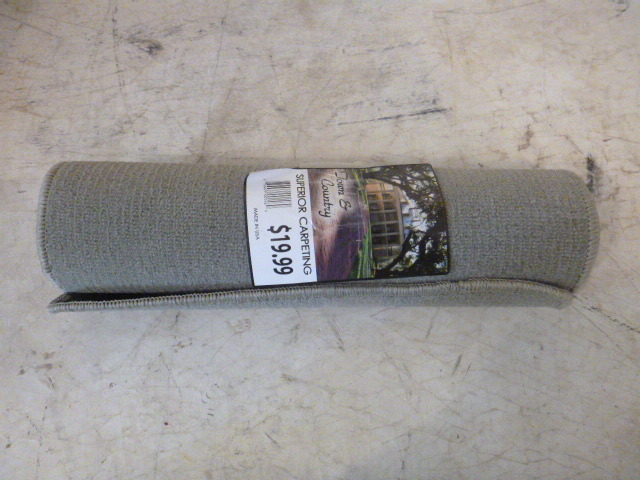 Town and Country Hall Rug