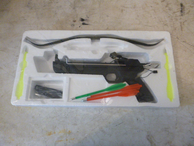Small Pistol Cross Bow