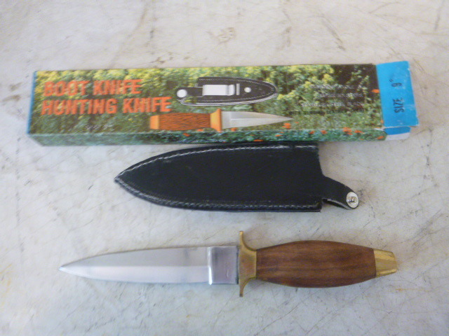 Boot Knife