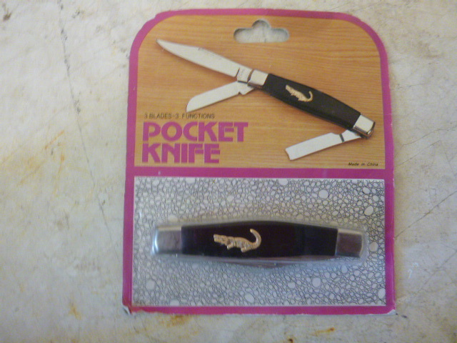 Pocket Knife