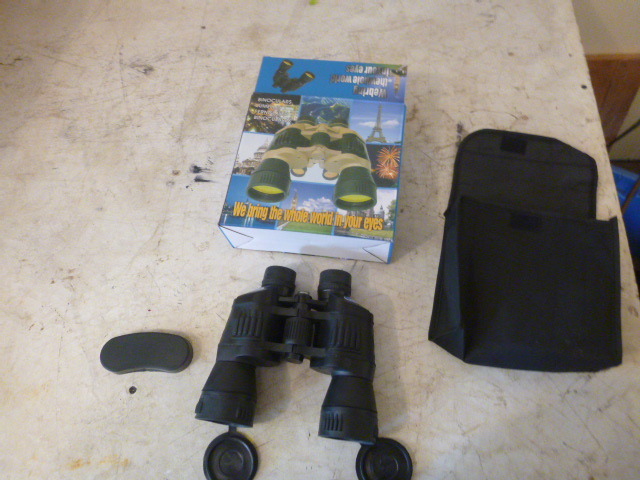 Cobra Dreaker Binoculars