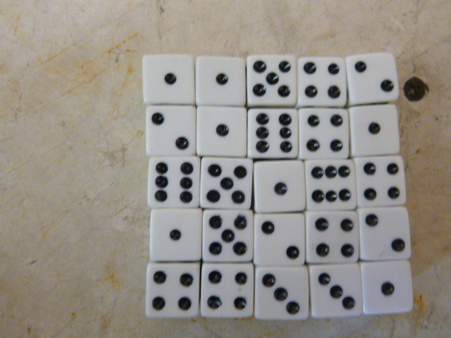 26 Dice