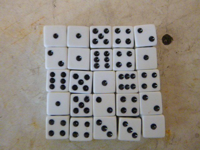 28 Dice