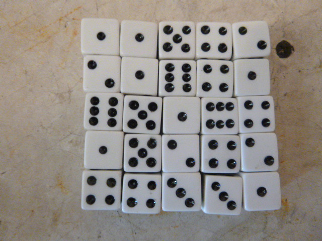 30 Dice