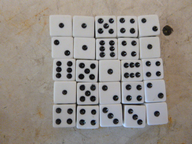 31 Dice