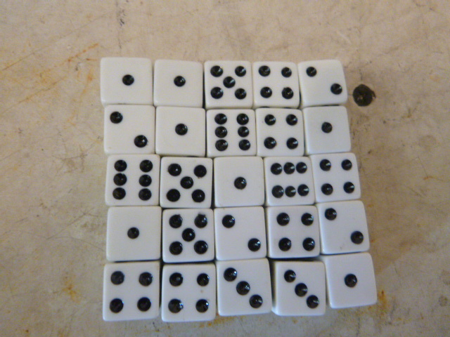 32 Dice