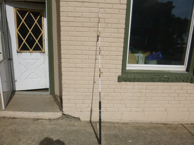 Scotchline Fishing Rod