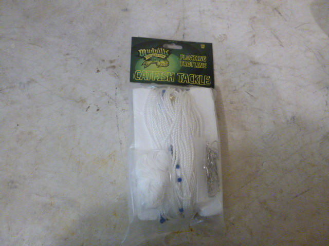 Mudville Catmaster Floating Trotline Catfish Tackle