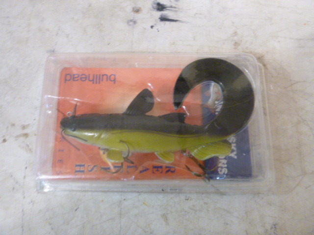 Musky Innovations Real Fish Series Bullhead
