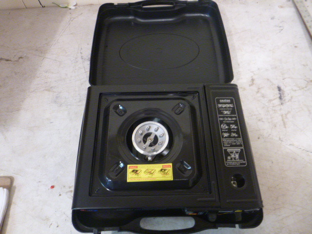 CI Portable Gas Stove