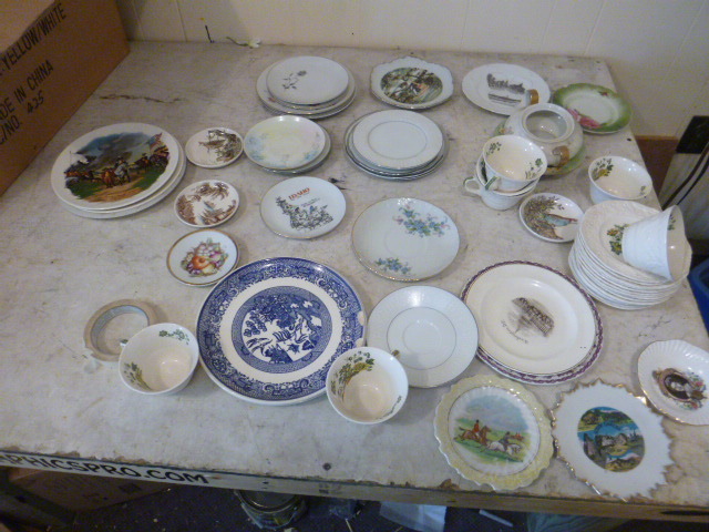 Miscellaneous Vintage Dishes