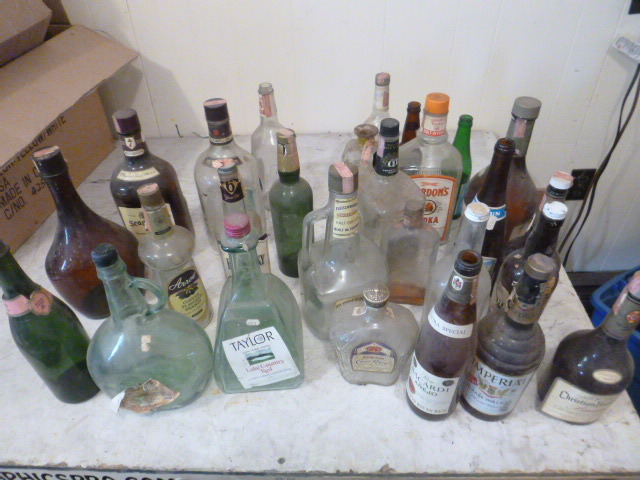 Miscellaneous Bottles
