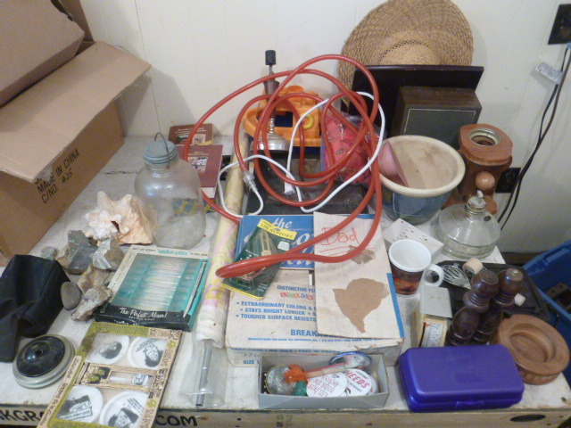 Large Lot of Miscellaneous Items