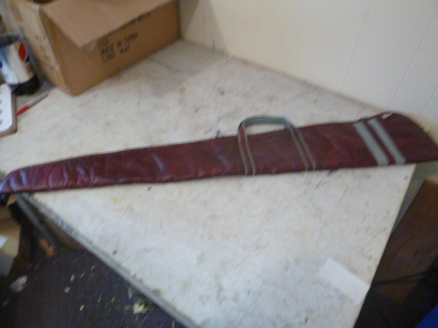 Weathshield Gun Case