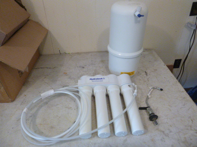 Hydrotech Reverse Osmosis Water Treatment System