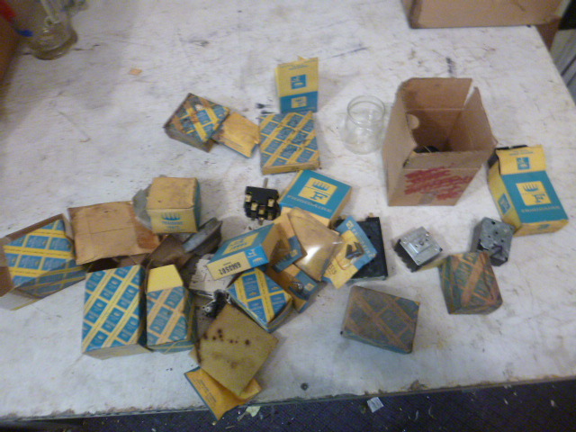Miscellaneous Frigidaire Parts