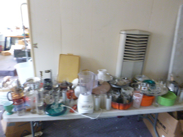 Miscellaneous Kitchenware