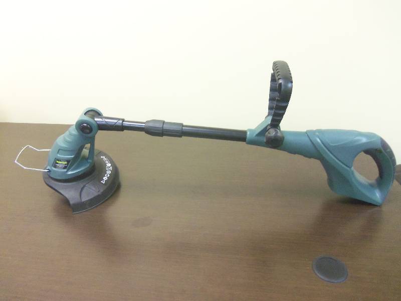 lot 7 image: Mastercraft Trimmer