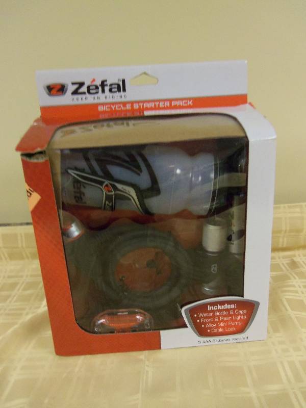 lot 36 image: Bicycle Starter Pack