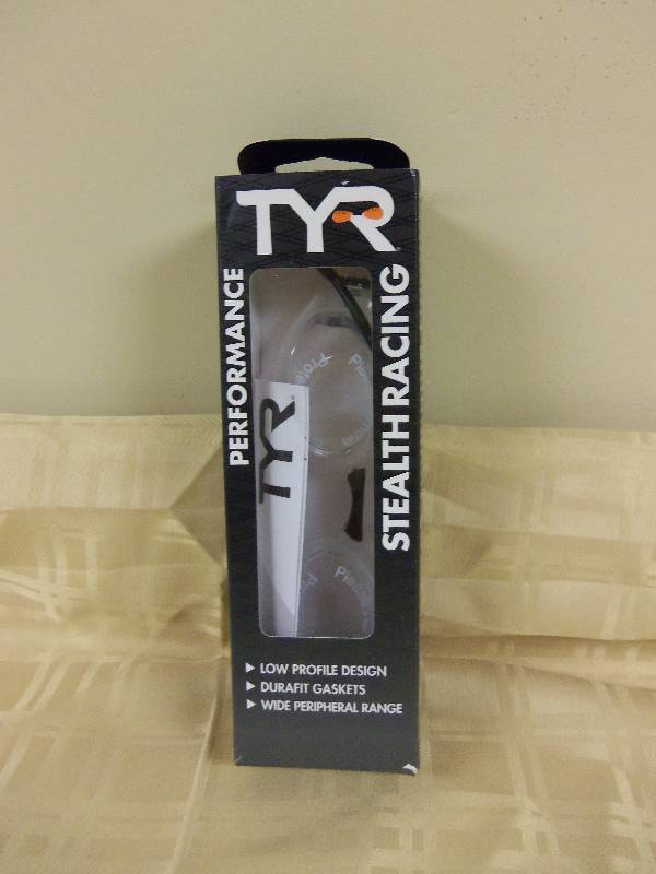 lot 39 image: Swimming Goggles TYR