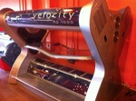 lot 5 image: 2007 ETS Velocity HP