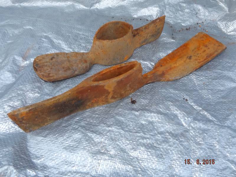 Antique tools