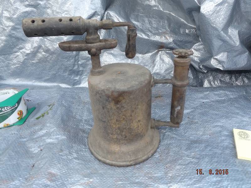 Antique tools