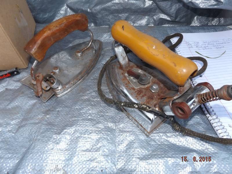 Antique Irons