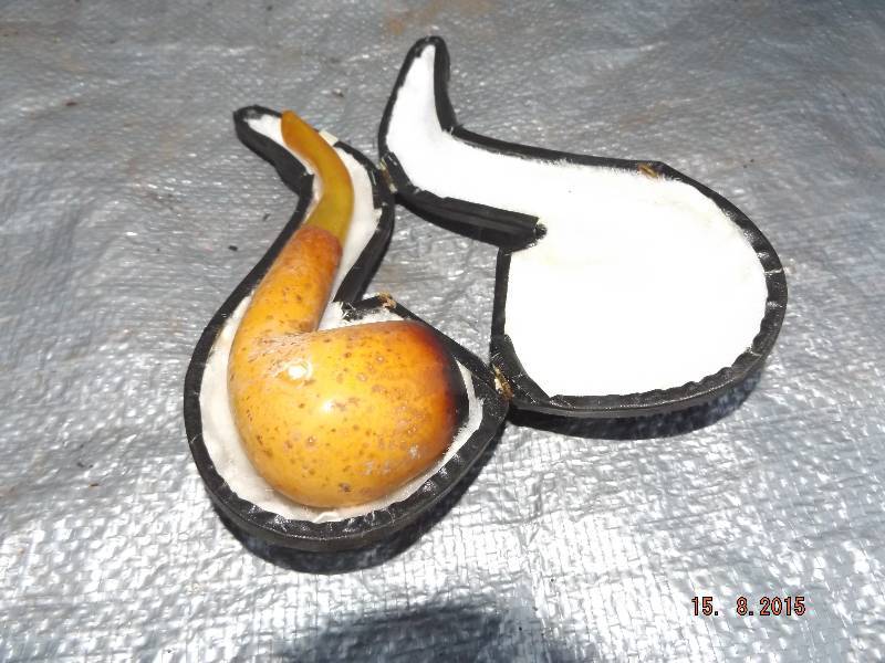 Smoking pipes