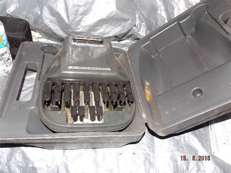 stenographer